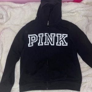 Pink sweater
